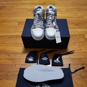 Jordan 1 Retro High Dior